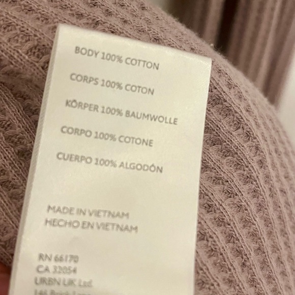 WE THE FREE People FP Roll With It Thermal size Small - Picture 6 of 7